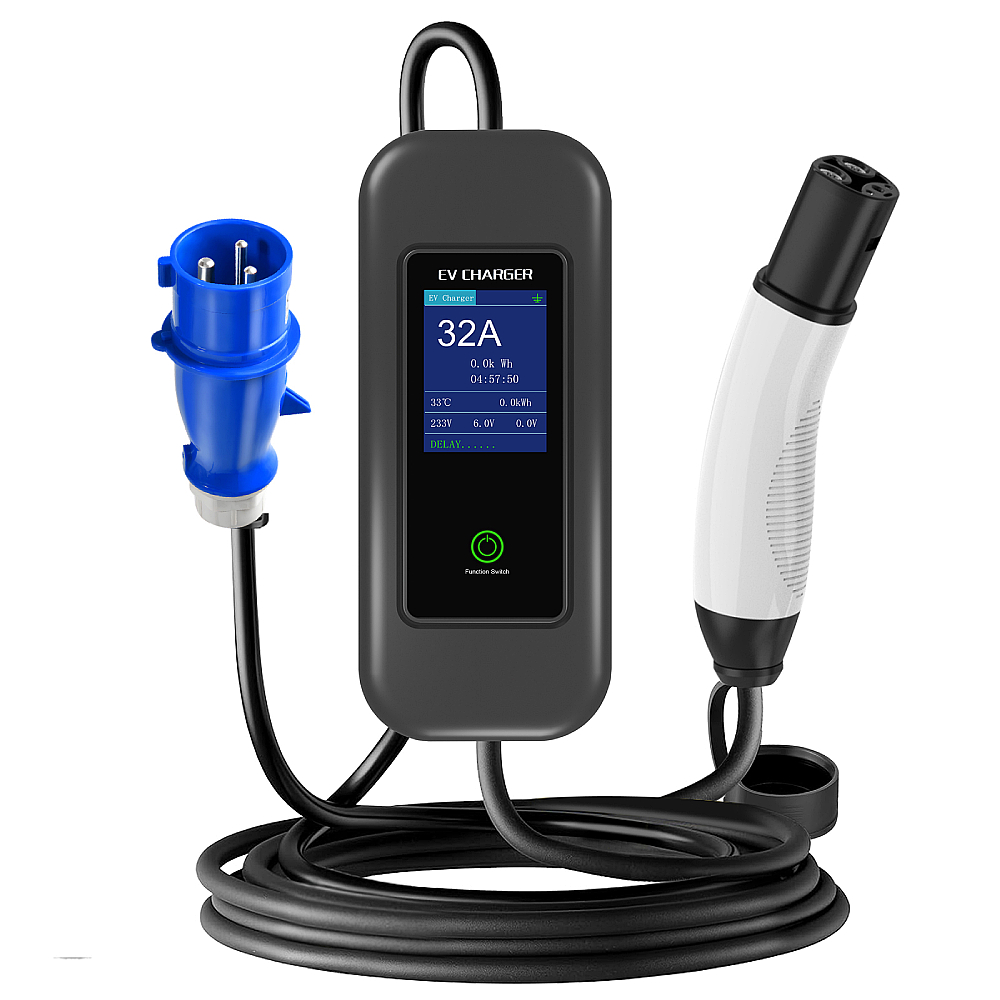 Tesla Portable EV Charger