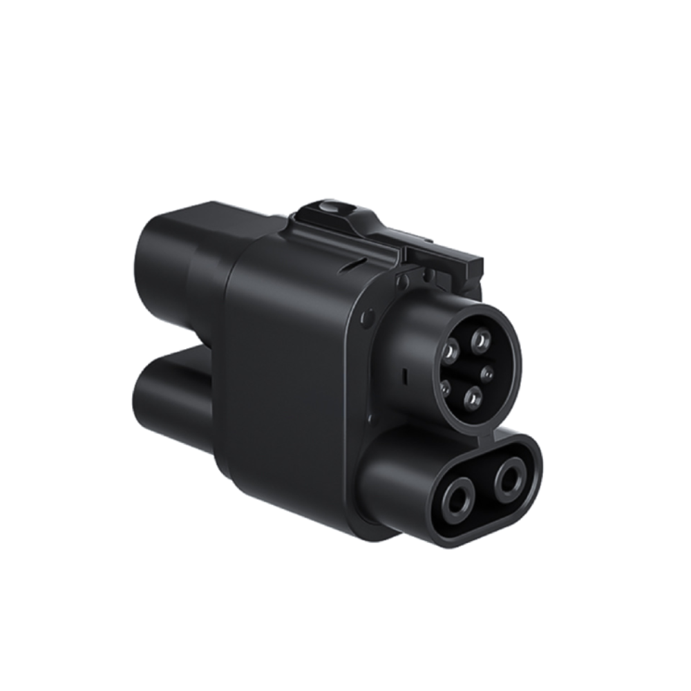 CCS2 to CCS1 EV Adapter