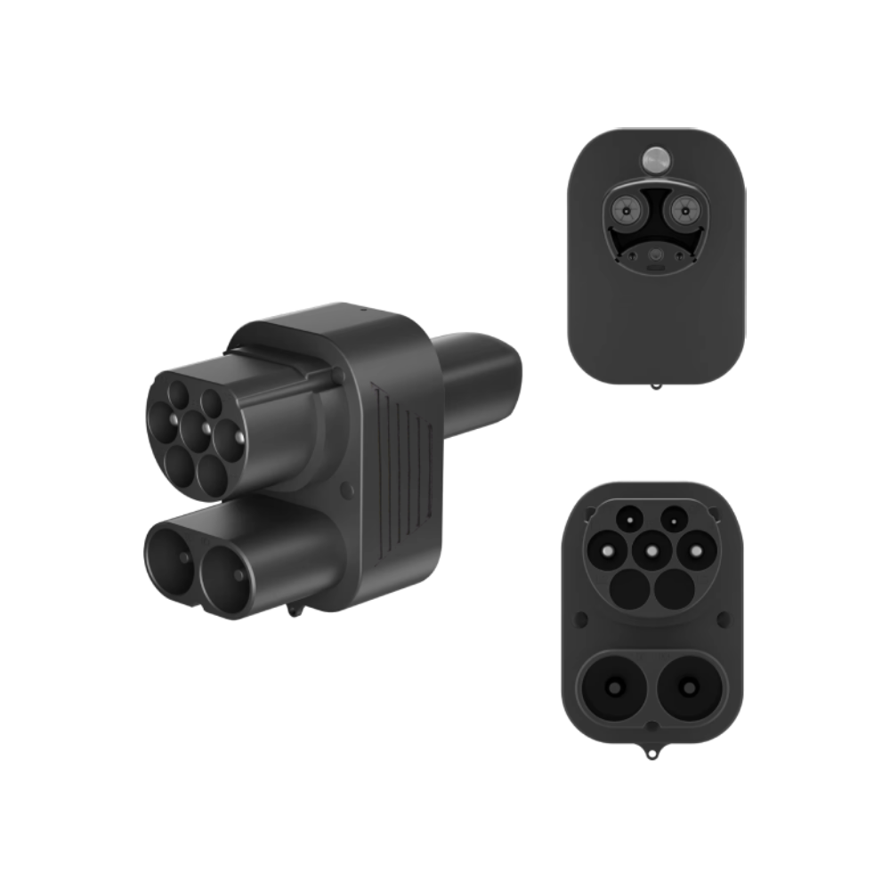 CCS2 to NACS Ev Adapter