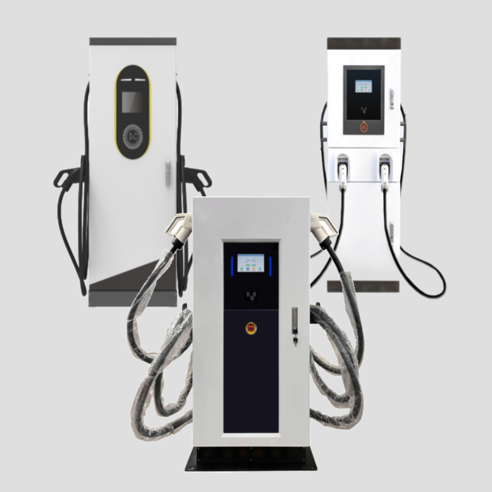 DC Charging Station