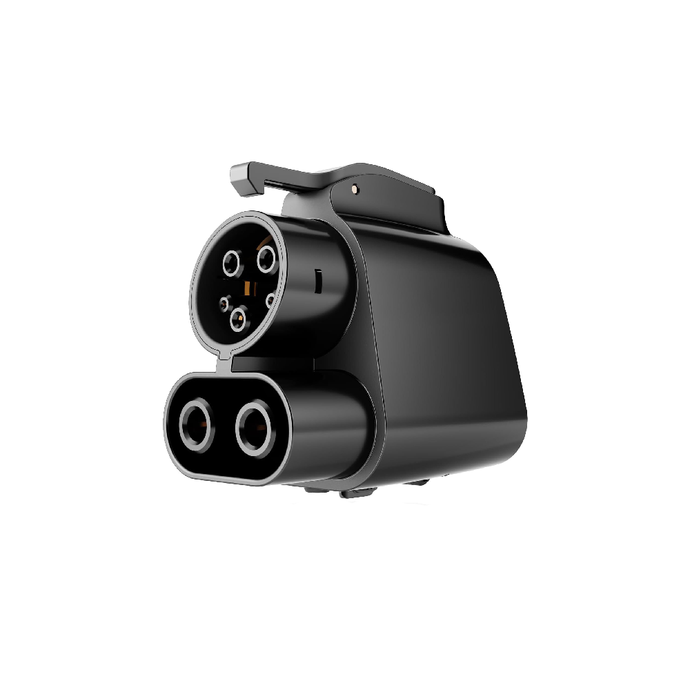 NACS to Tesla EV adapter