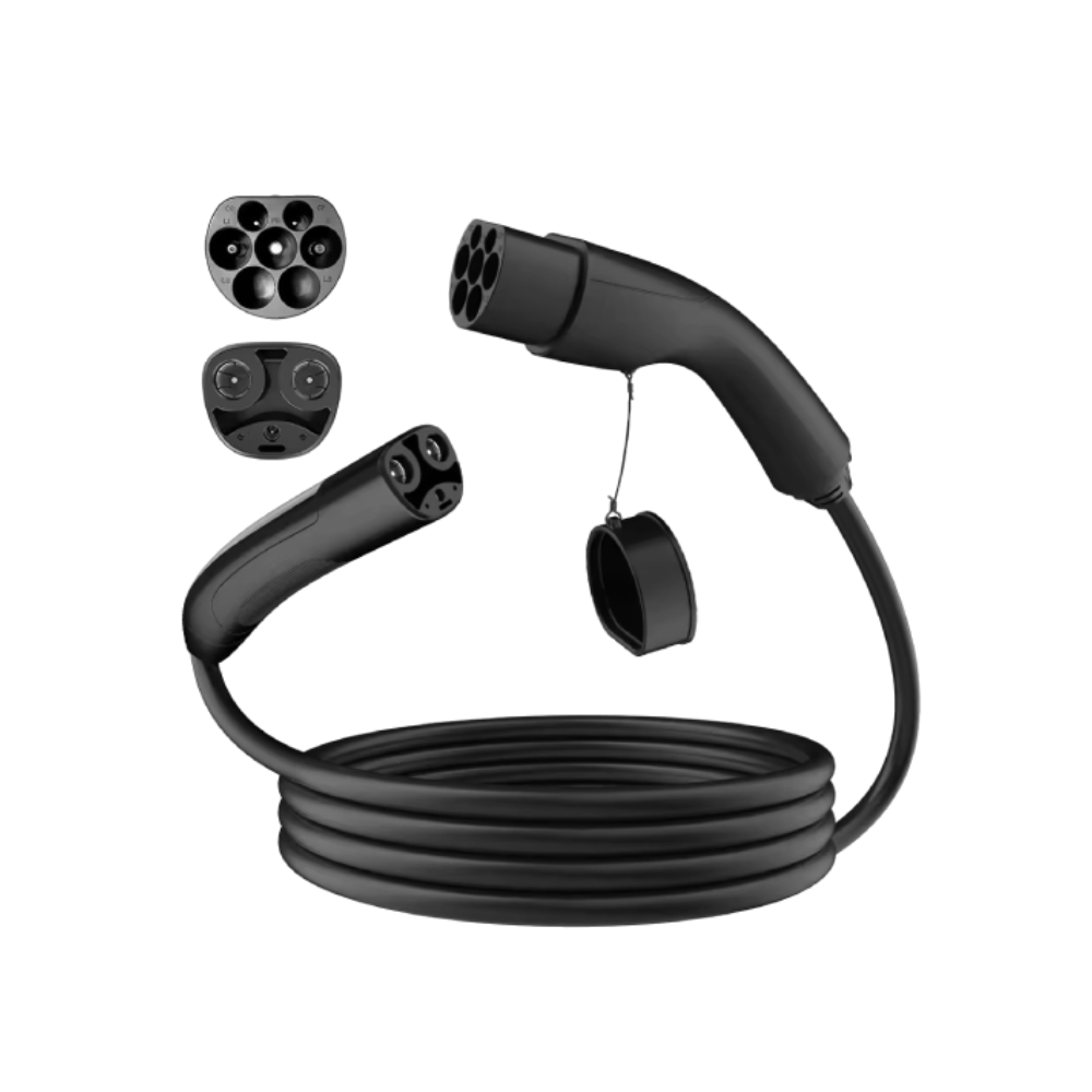 Type 2 to NACS Charging Cable