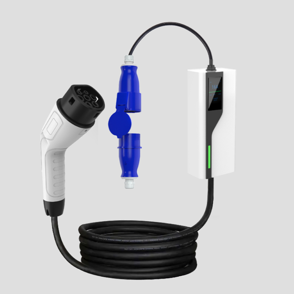 portable ev charger