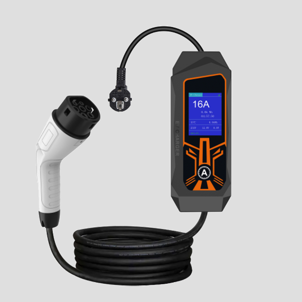 portable ev charger