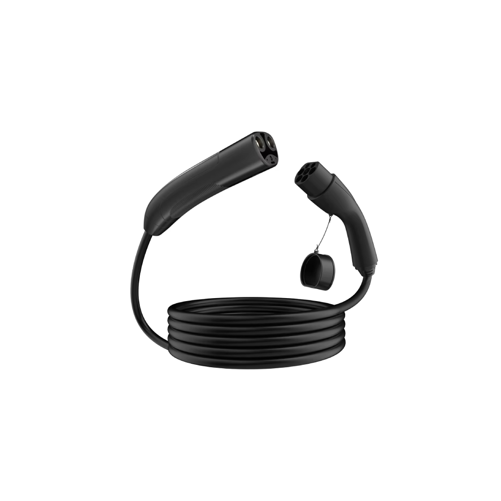 Type 2 to NACS EV Charging Cable