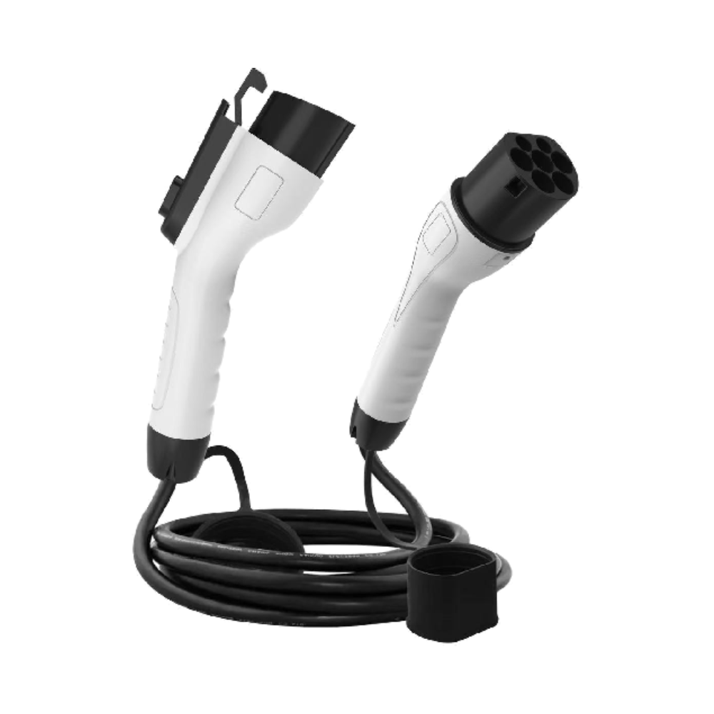 type 2 to type 1 charging cable