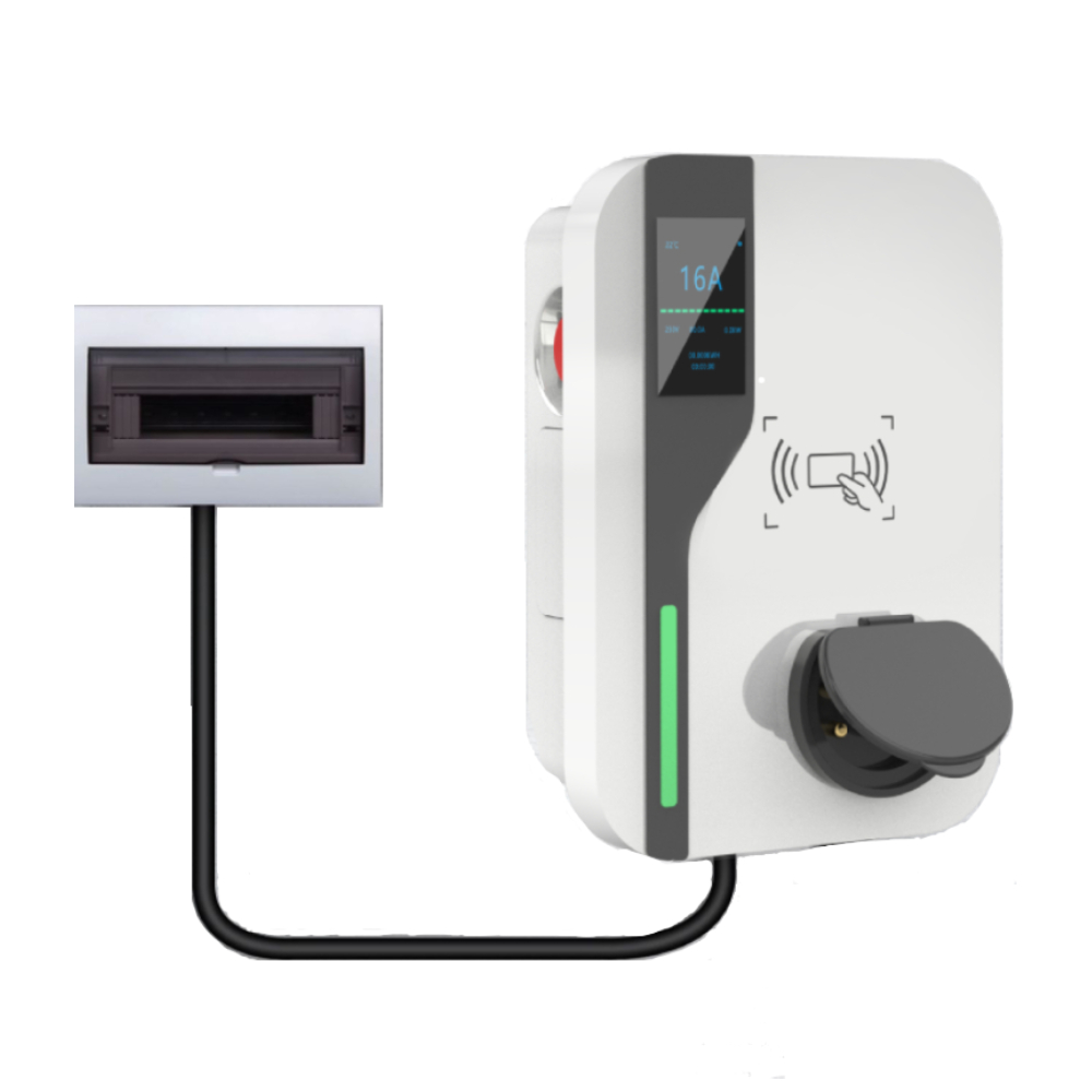 Model 3 Wallbox 22KW AC EV ChargingEV chargers