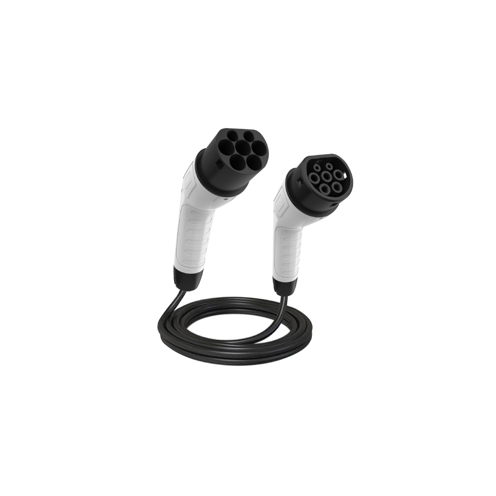Mode 3 Charging Cable- type 2 to type 2