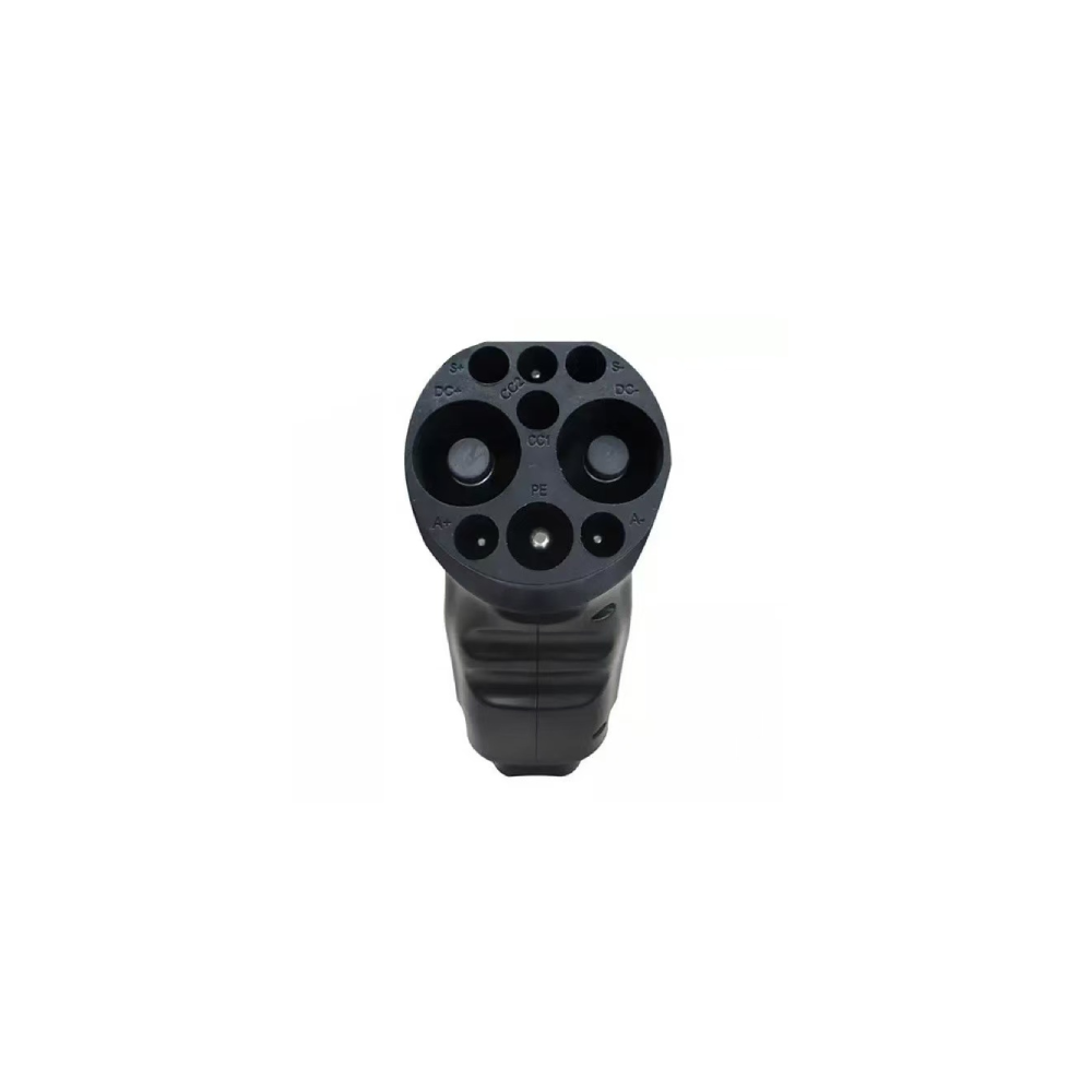 CCS2 to GB/T DC electric vehicle adapter