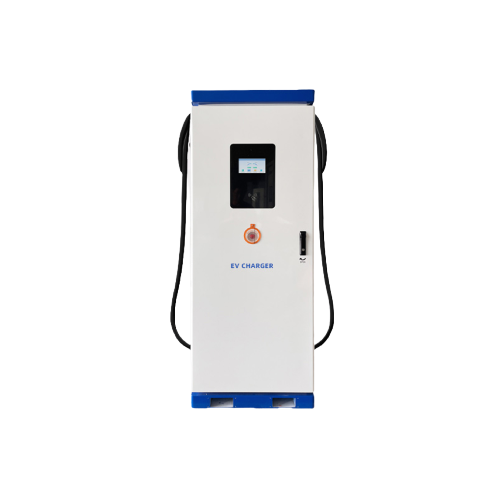 DC 120kw Hyper EV Charger