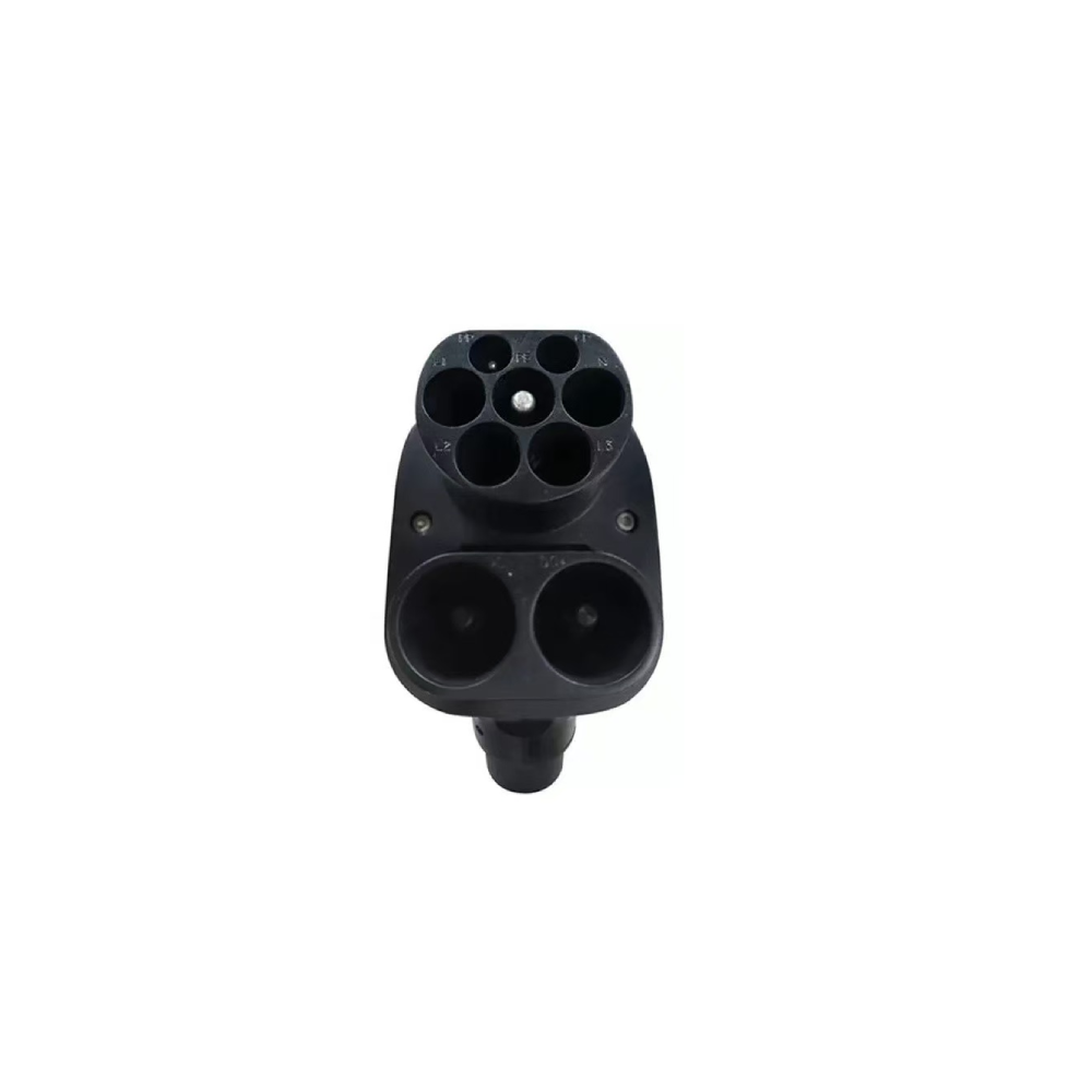 CCS2 to GB/T DC electric vehicle adapter