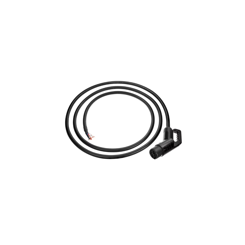 80A-250A CHADEMO DC Charging Cable With Open End