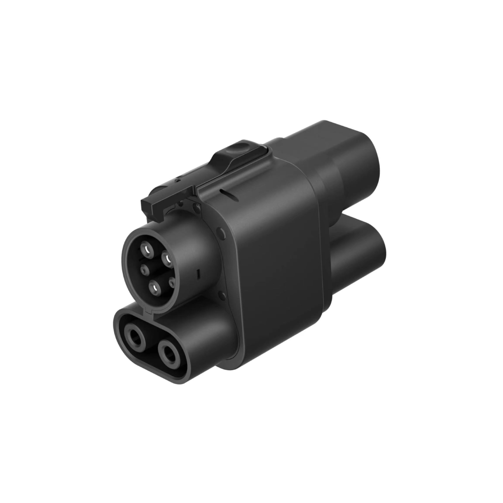 CCS2-CCS1 EV Charging Adapter