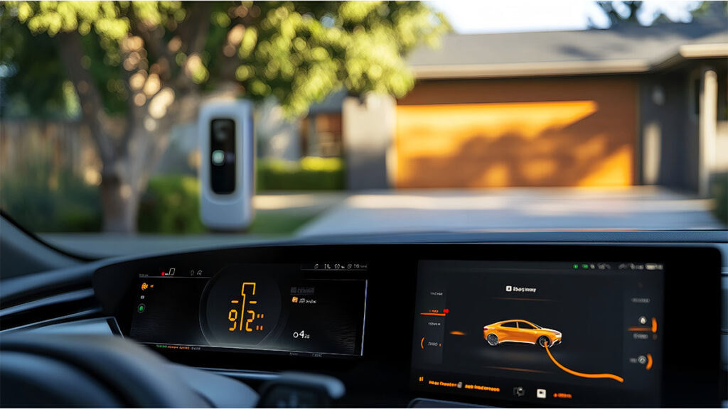 Home EV Charging