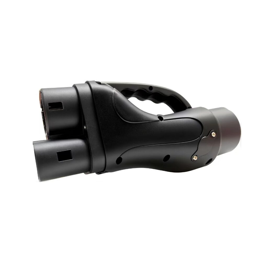 Adapter GBT to CCS2 for European Electric Vehicles (up to 200 kW)