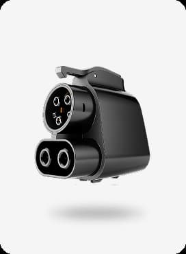 NACS TO CCS1 DC EV ADAPTER